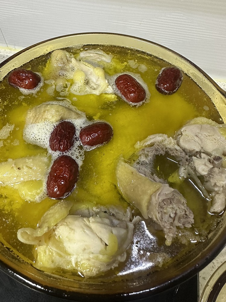 年夜饭怎么少得了鸡  新的一年大吉大利的做法
