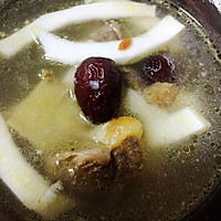 椰子炖鸡汤的做法图解3
