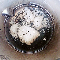 剩米饭变身芝麻糊的做法图解2
