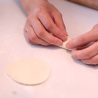 鳌鱼饺#金龙鱼专业饺子粉#的做法图解5