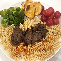 #奶香四溢 暖锅佳味#烤牛排的做法图解13