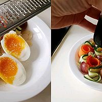 美味鸡蛋果蔬沙拉的做法图解8