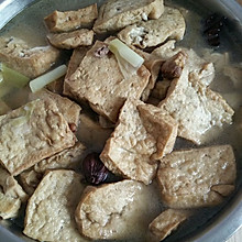 卤水豆腐