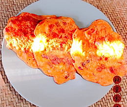 #豆果10周年生日快乐#黄金配比的韩式泡菜饼的做法