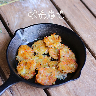 香煎土豆饼