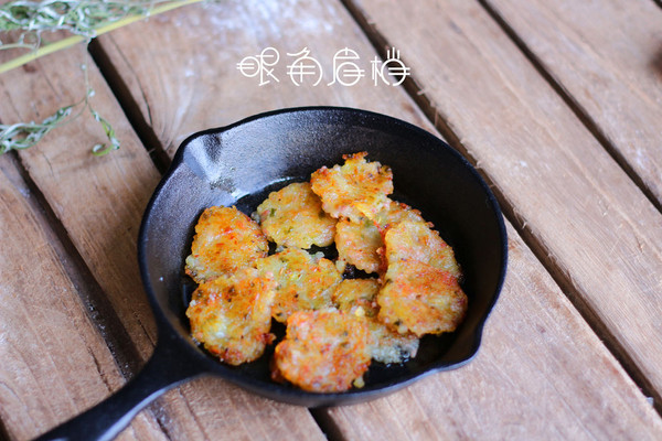 香煎土豆饼