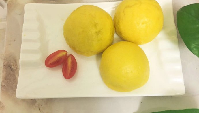 玉米面菜团子好吃