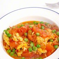 #春天的鲜味#炒豌豆的做法图解4
