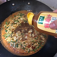 西虹市鸡蛋打卤面#太太乐鲜鸡汁蒸鸡原汤#的做法图解10