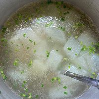 #美味开学季#冬瓜排骨汤的做法图解7