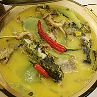 黄鳝鱼莴笋汤的做法图解2