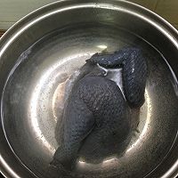 乌鸡汤的做法图解3