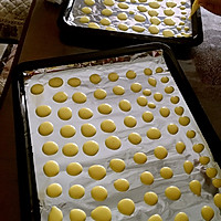 蛋黄溶豆饼干（6-9个月宝宝辅食）的做法图解6