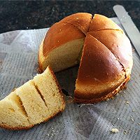 炼乳奶酪面包的做法图解12
