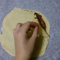 榛子酱nutella面包的做法图解7