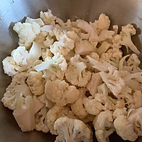 奶酪焗菜花，真的比肉还好吃的做法图解1