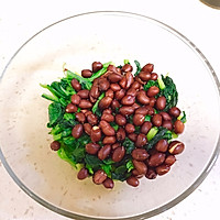 老醋菠菜的做法图解3