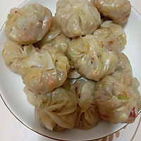 芸豆薄皮小包子的做法图解8