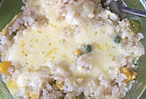 酸甜苦辣咸   五味焗饭的做法