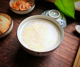 藜麦玉米糝粥，宝宝辅食，大人也能一起吃的做法