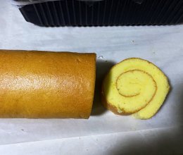 戚风蛋糕卷的做法