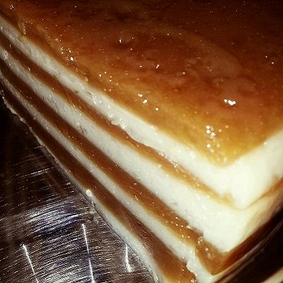 步步高升（千层马蹄糕，咖啡+牛奶味）
