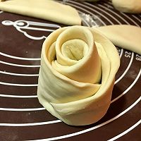 玫瑰花卷的做法图解9