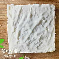 用吐司片伪作的巧克力蛋糕的做法图解4