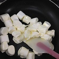 牛轧糖的做法图解2