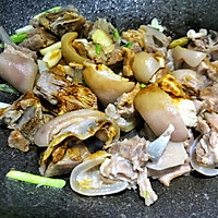 萝卜羊肉煲的做法图解4