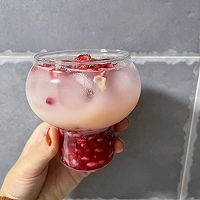 #LG御见美好食光#石榴气泡水的做法图解4
