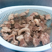 红烧牛肉的做法图解2