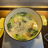 #名厨汁味正当夏#鲫鱼豆腐汤的做法图解6