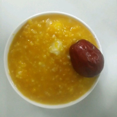 土豆南瓜杂粮粥