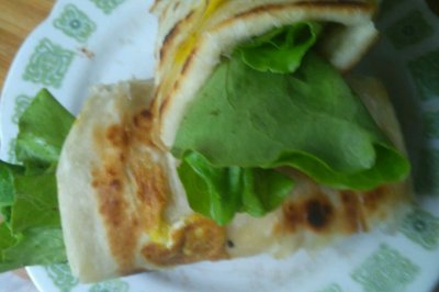 鸡蛋灌饼