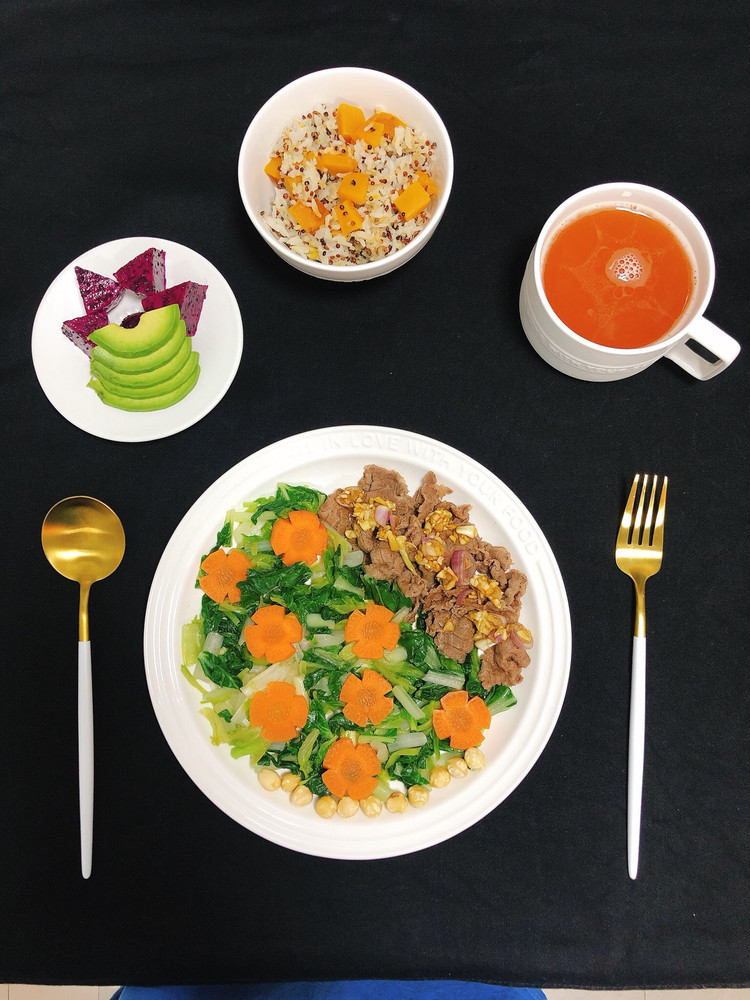 牛肉简单食的做法