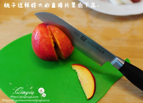 可爱滴水果拼盘的做法图解9
