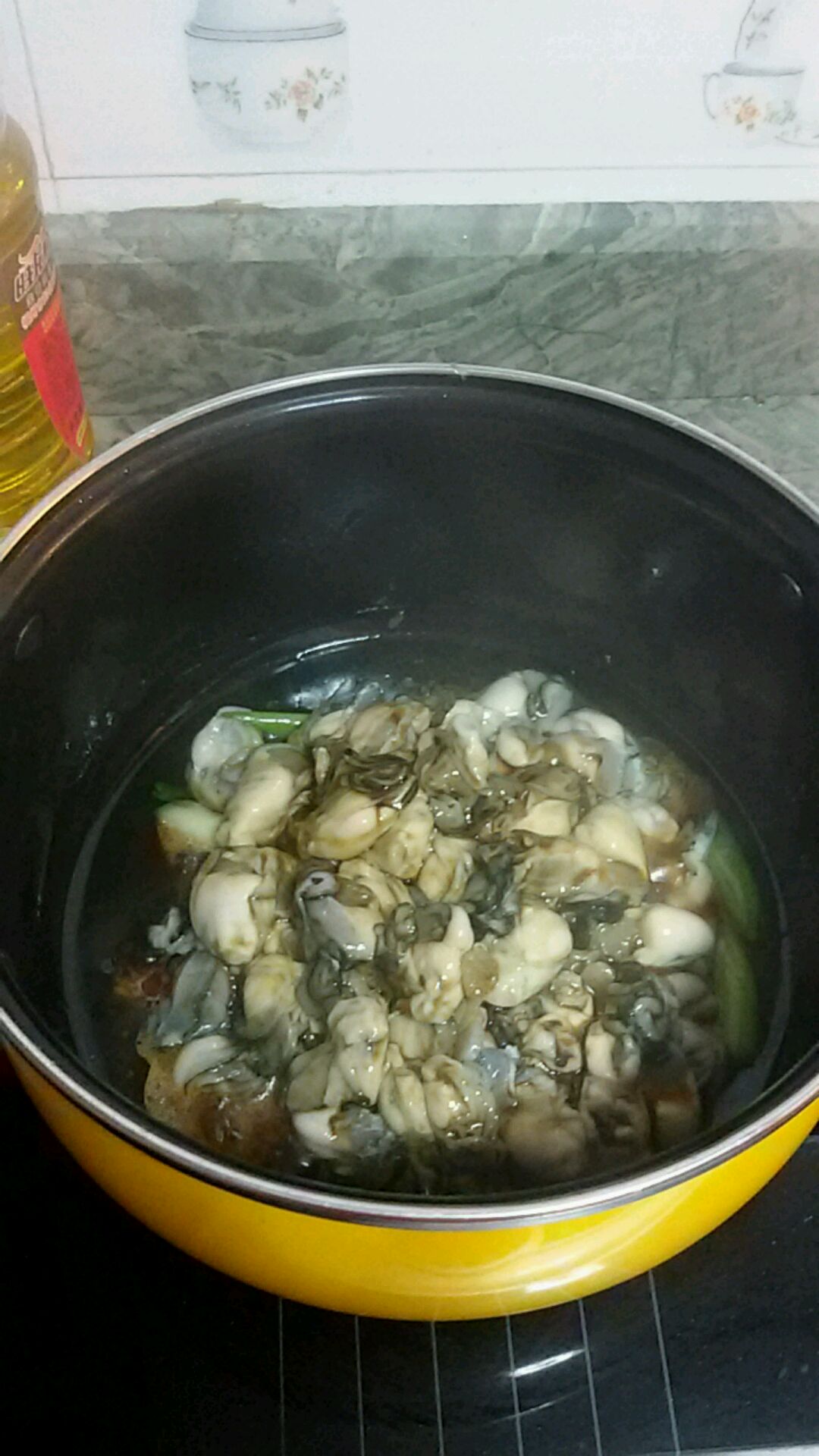 海蛎豆腐汤，看福建人教你正宗海蛎豆腐汤的做法，海蛎鲜甜滑嫩无腥味，真鲜美 | 说明书网
