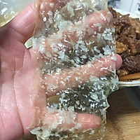 豆皮粉蒸肉的做法图解5
