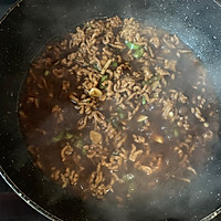 #合理膳食 营养健康进家庭#酱汁浓郁老北京炸酱面的做法图解6