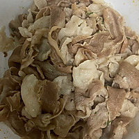 #立冬第一补#新疆孜然羊肉炒馕的做法图解3