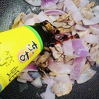 #袋福到万家#洋葱炒肉片的做法图解10