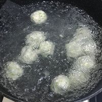 清新鸡肉虾丸的做法图解6