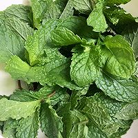 薄荷炒鸡蛋的做法图解2