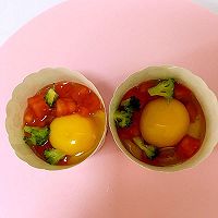 早餐鸡蛋杯的做法图解4