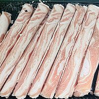 #立冬第一补#新疆孜然羊肉炒馕的做法图解1