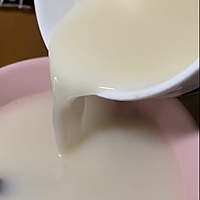 没有豆浆机用粉碎机做纯豆浆，简单好做的做法图解9