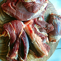 减脂餐  卤牛肉的做法图解1