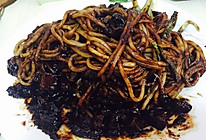 韩式杂酱面的做法