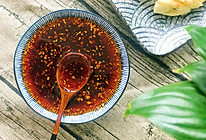 香辣秘制红油辣酱—在家做出饭店的味道的做法